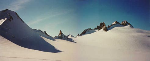 Plateau du Trient (c'est la photo qui fait carte postale !)