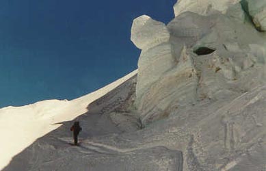 Le s&eacute;rac vu de devant