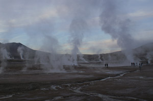Fin de la f&ecirc;te, il est 9h du matin, les vapeurs s'&eacute;vaporent d&eacute;finitivement.
