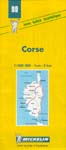 1/200 000 Michelin Corse
